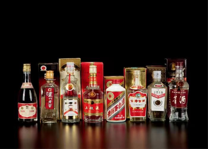 甘泉老酒储存的方法